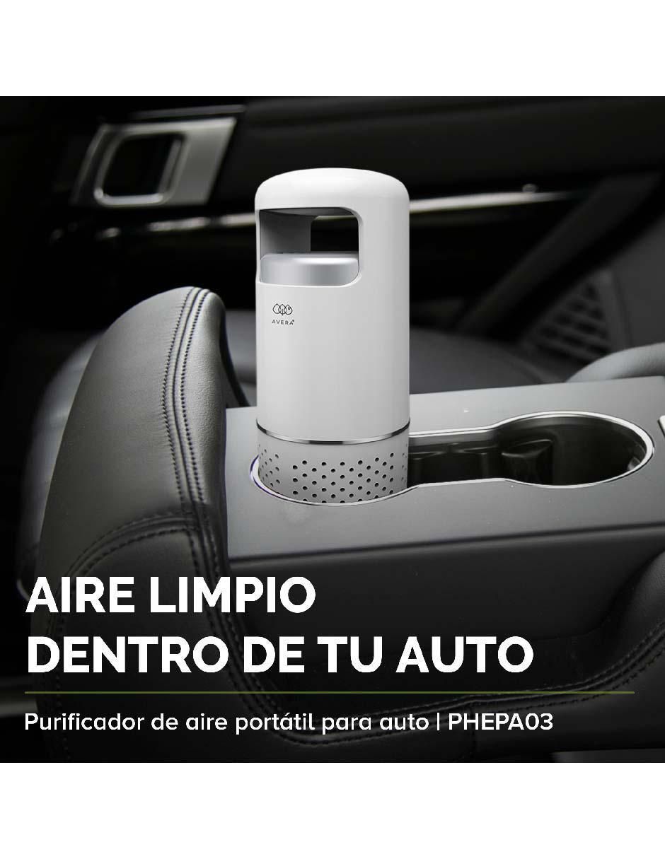 Purificador de aire Smart Home PHEPA03