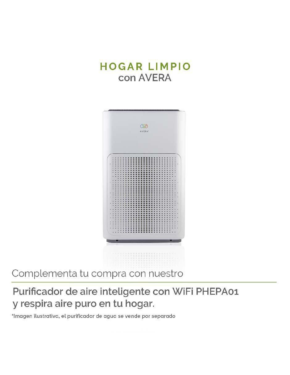 Purificador de aire Avera Smart Home PHEPA03