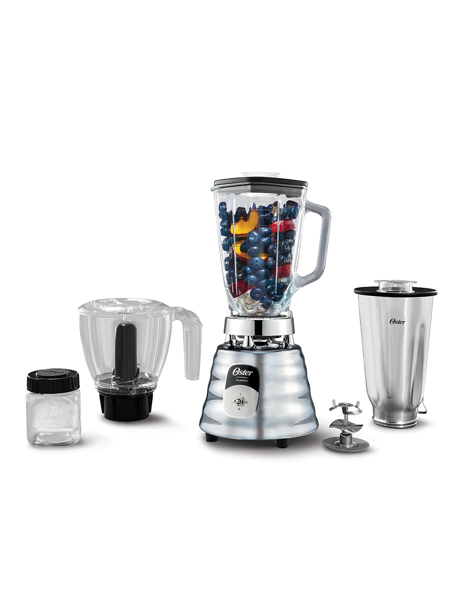 Combo licuadora Blst4125 1 velocidad 2