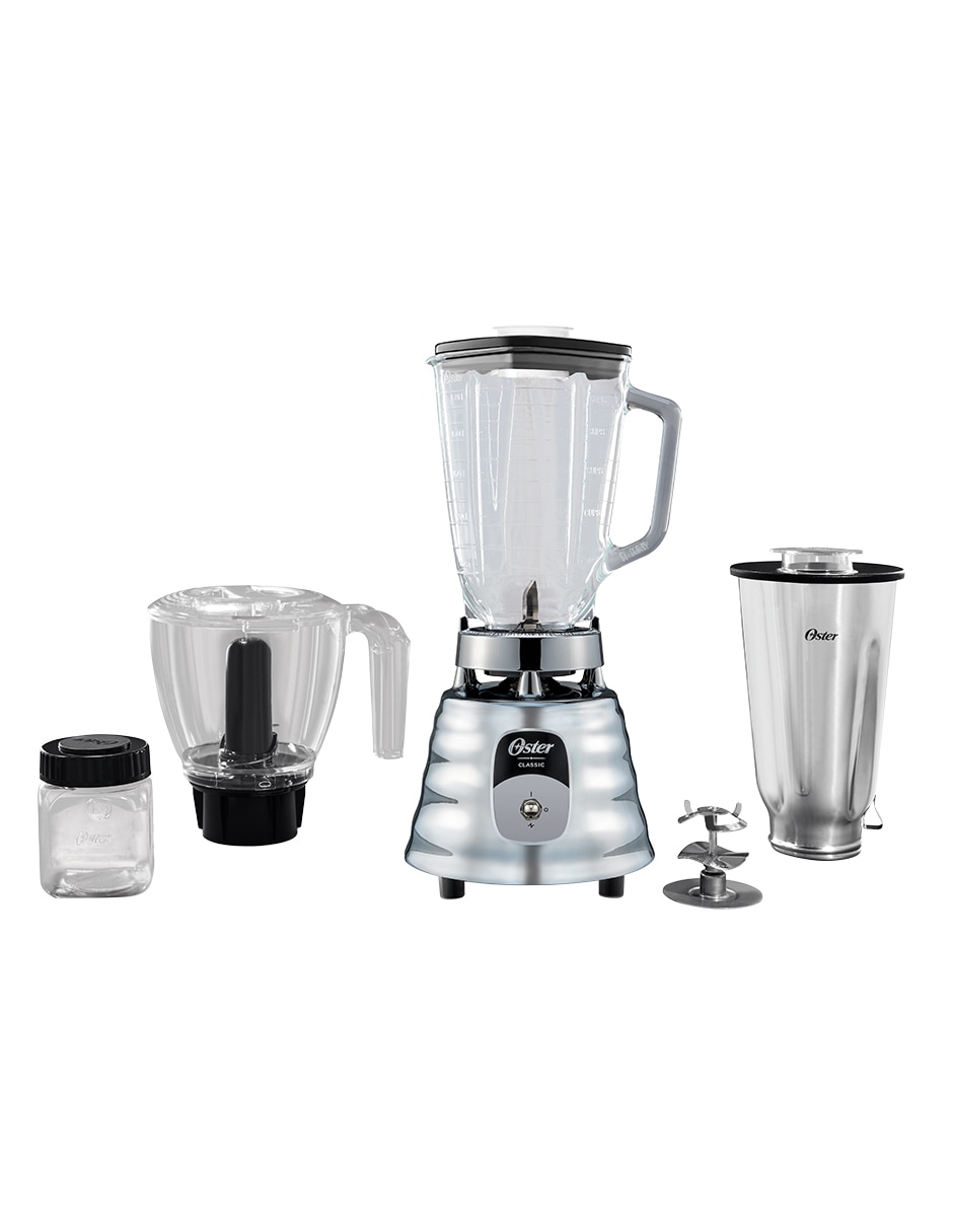 Combo licuadora Blst4125 1 velocidad
