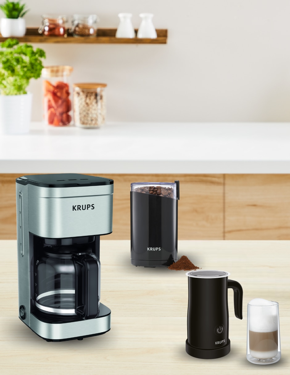 Cafetera de goteo simply brew km203d50m01 2