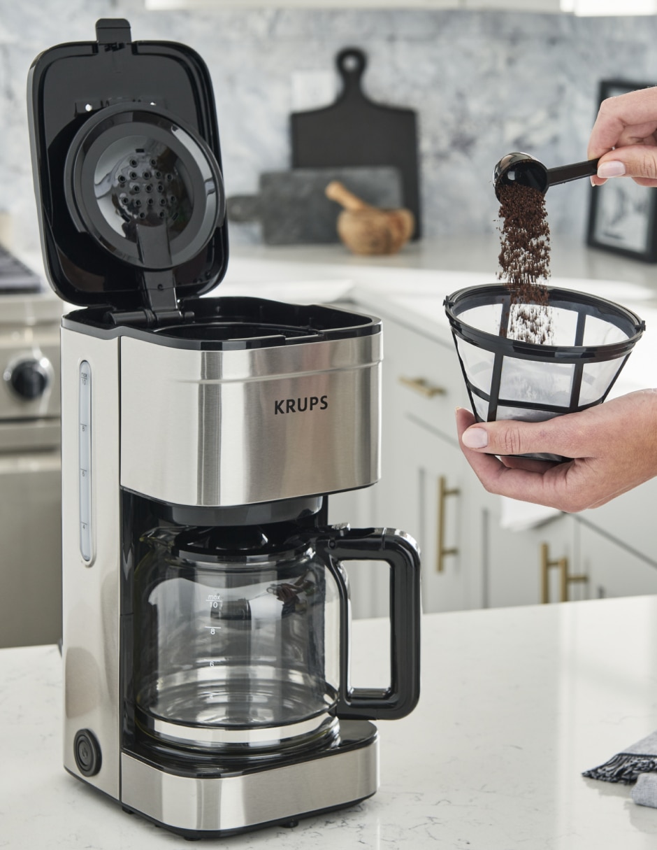 Cafetera de goteo simply brew km203d50m01 4
