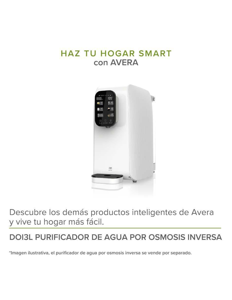 Calefactor de pared eléctrico Avera de 127 V