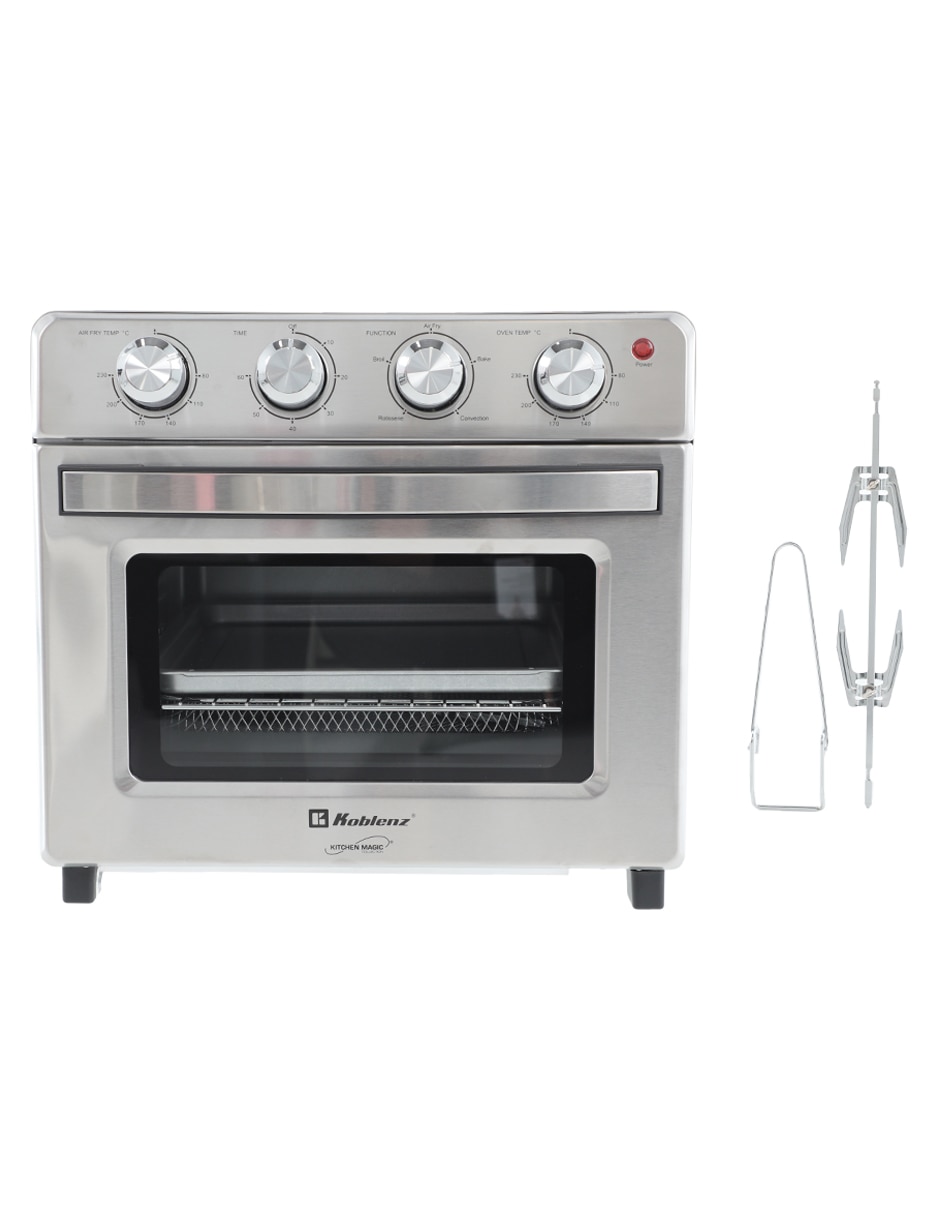Horno eléctrico freidora HFKM-1400-IN Kitchen Magic 25 l 1