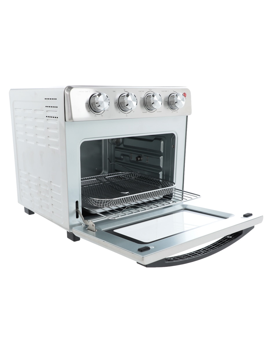 Horno eléctrico freidora HFKM-1400-IN Kitchen Magic 25 l 3
