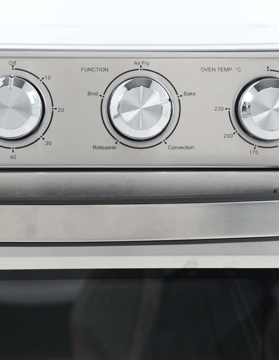 Horno eléctrico freidora HFKM-1400-IN Kitchen Magic 25 l Horno eléctrico freidora HFKM-1400-IN Kitchen Magic 25 l