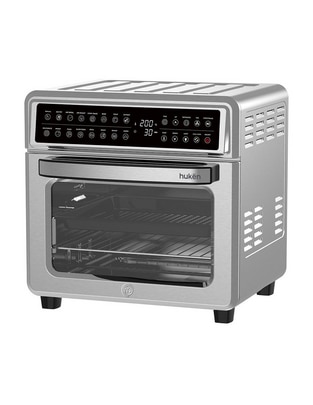 Horno eléctrico freidora Masterchef Mk-afo-20t 20 l