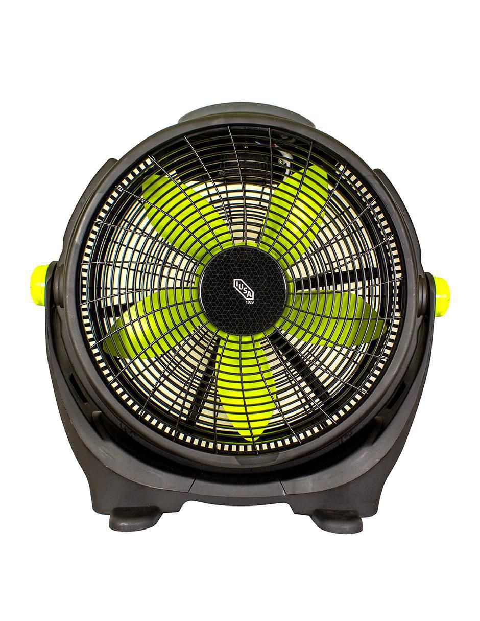 Ventilador de piso Iusa 3 velocidades