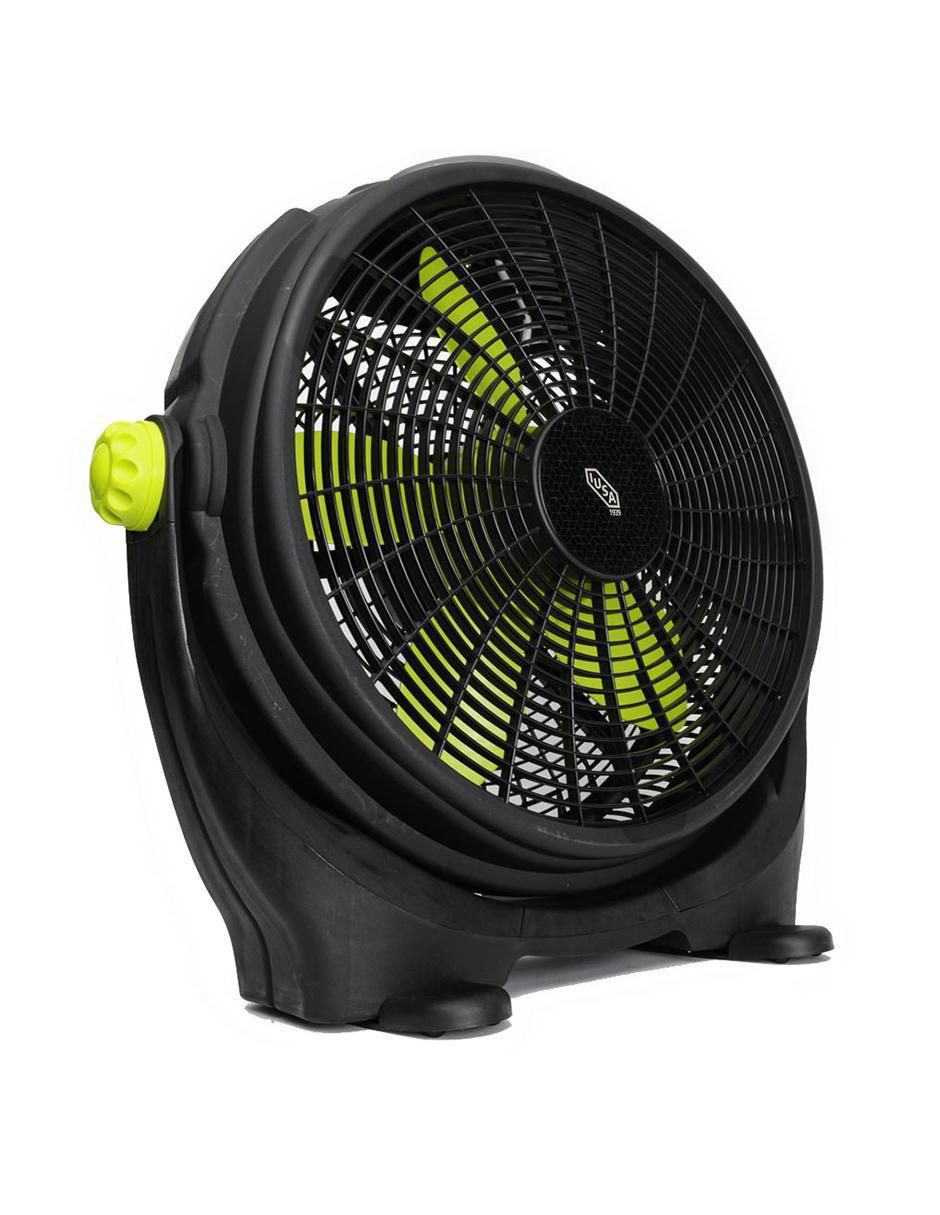 Ventilador de piso 3 velocidades