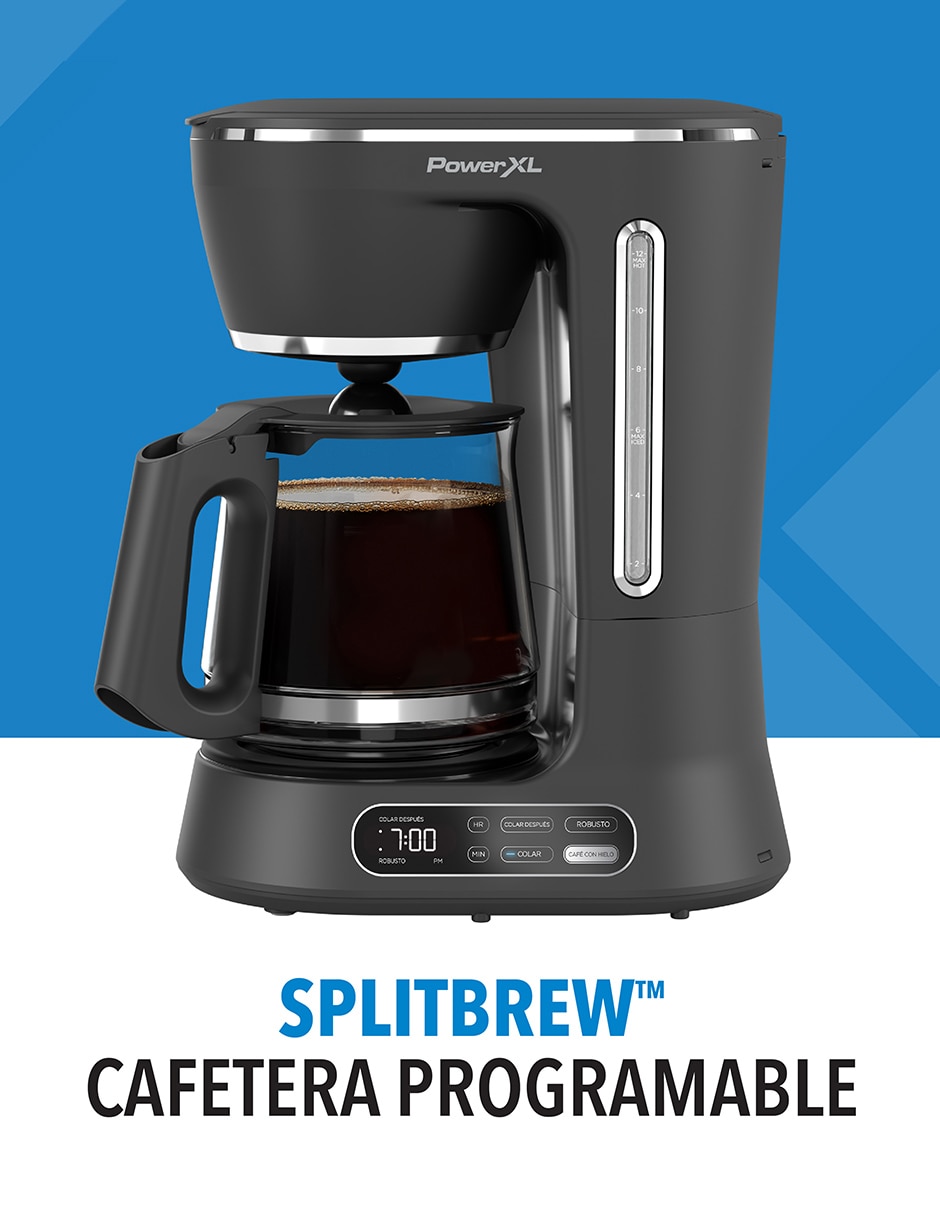 Cafetera de goteo Power Xl power xl cm0122-1bpla