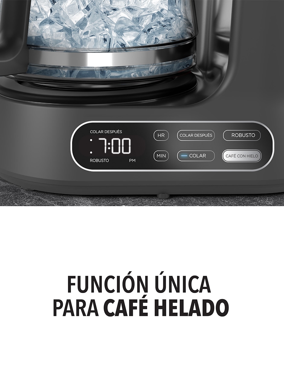 Cafetera de goteo Power Xl power xl cm0122-1bpla