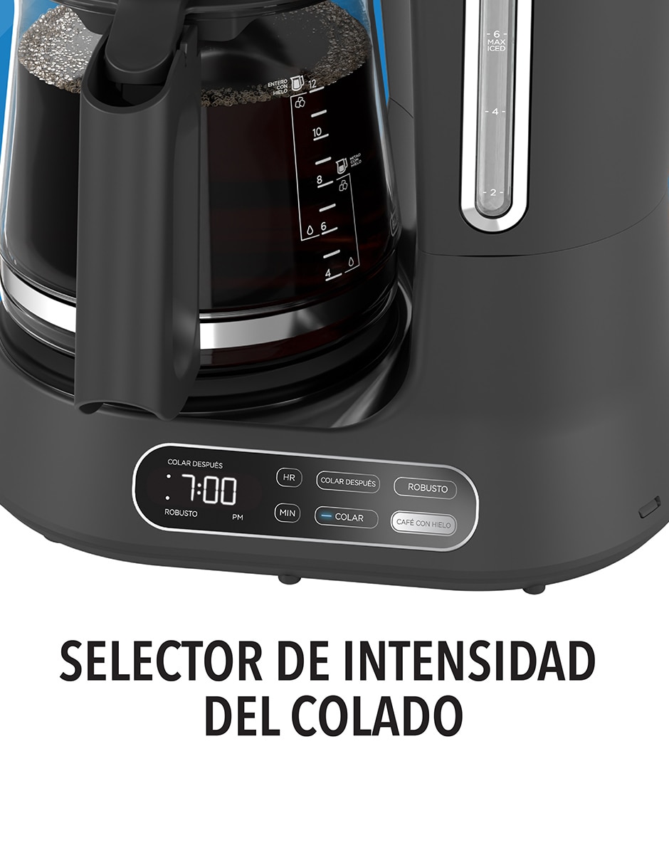 Cafetera de goteo Power Xl power xl cm0122-1bpla