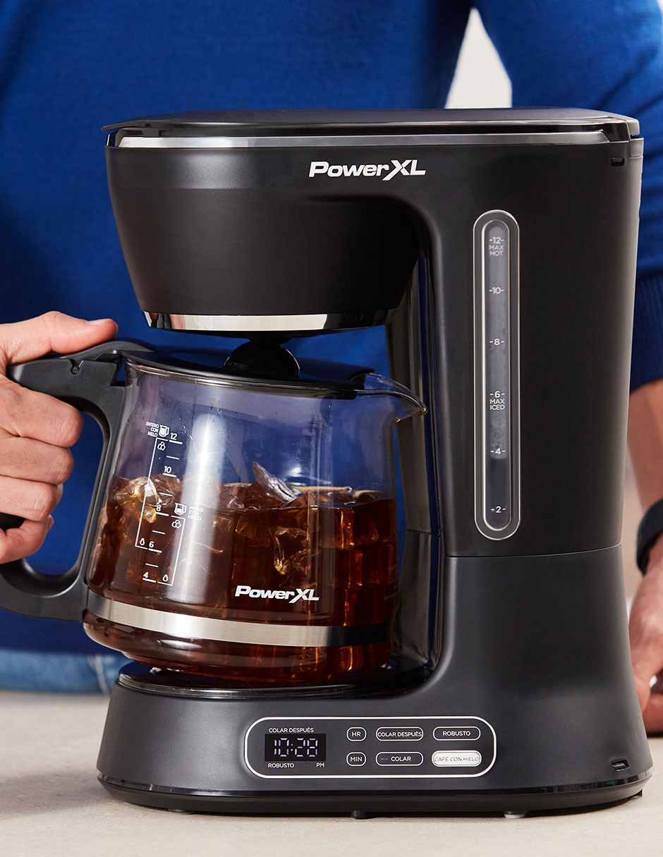 Cafetera de goteo Power Xl power xl cm0122-1bpla