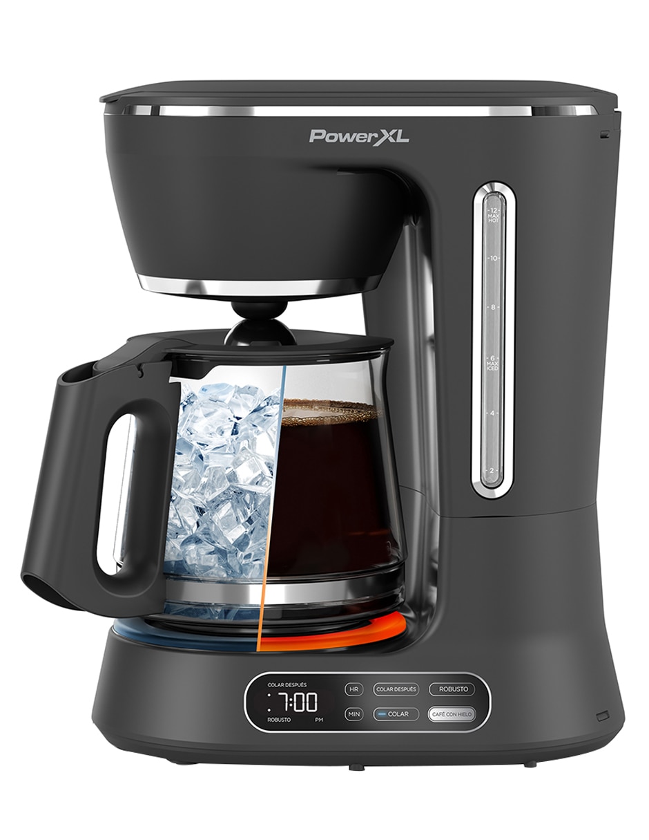 Cafetera de goteo Power Xl power xl cm0122-1bpla
