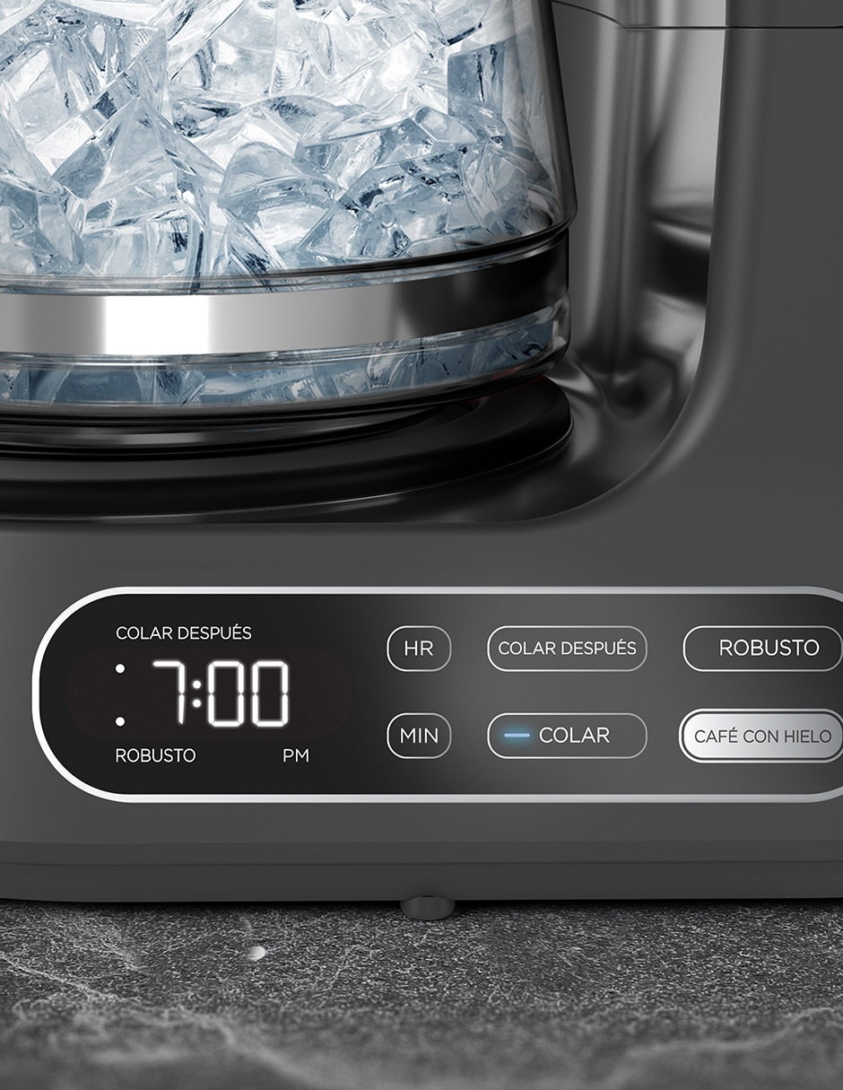 Cafetera de goteo Power Xl power xl cm0122-1bpla