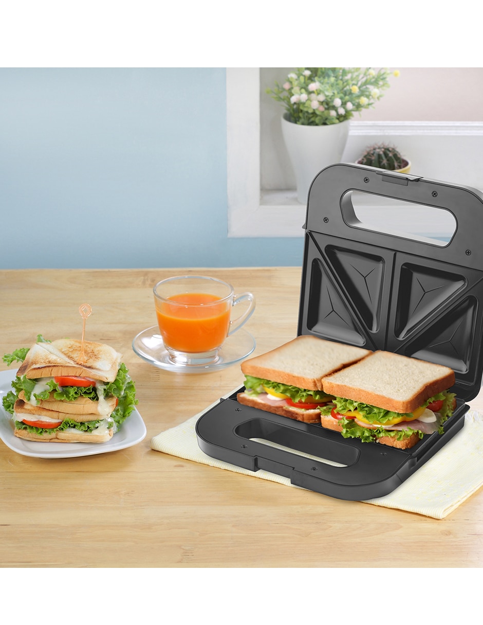 Sandwichera MK-SM-2FS Sandwichera MK-SM-2FS