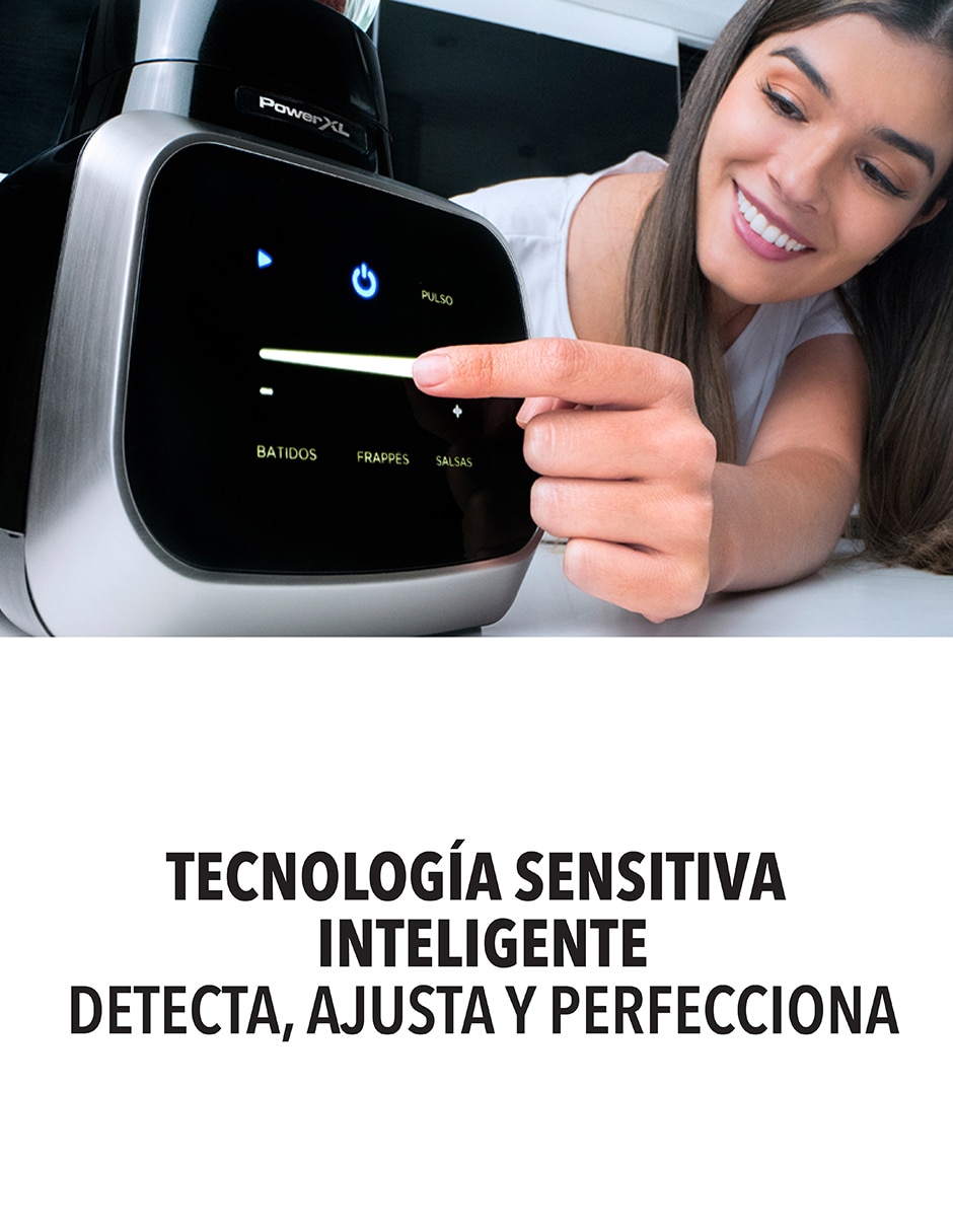 Licuadora BL6018-0BPLA 3 velocidades 11