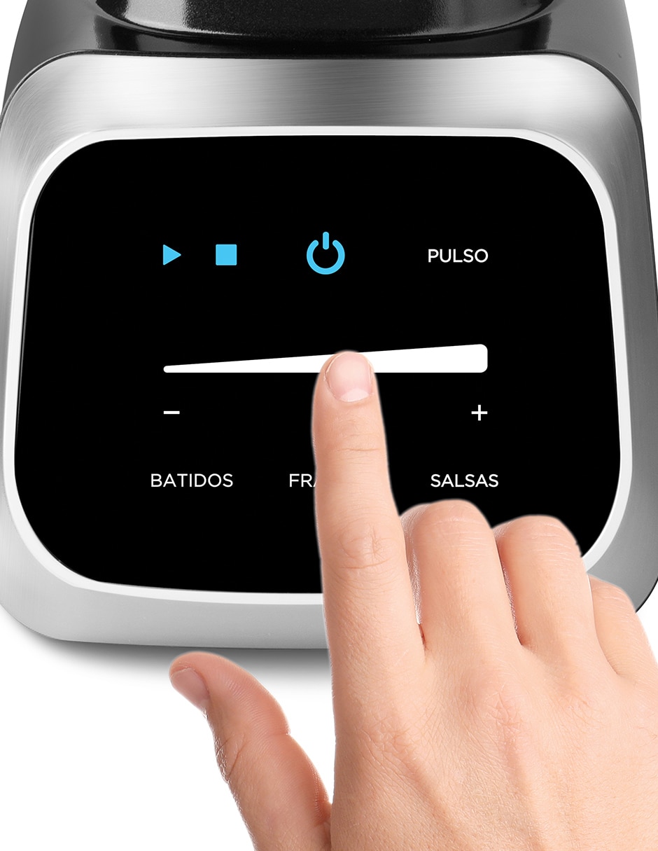 Licuadora BL6018-0BPLA 3 velocidades Licuadora BL6018-0BPLA 3 velocidades