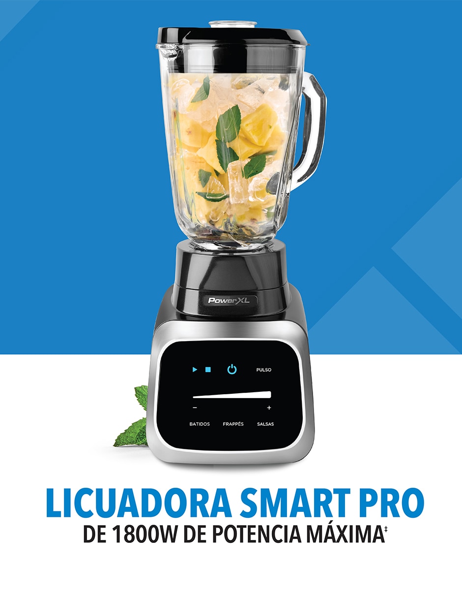 Licuadora BL6018-0BPLA 3 velocidades 7