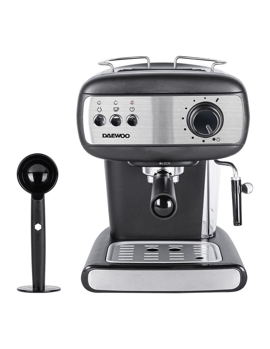 Cafetera espresso Daewoo des-1548