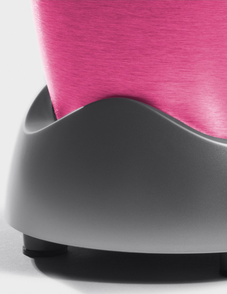 Licuadora personal NBR-0504PINK-DL 1 velocidad 600 W 2