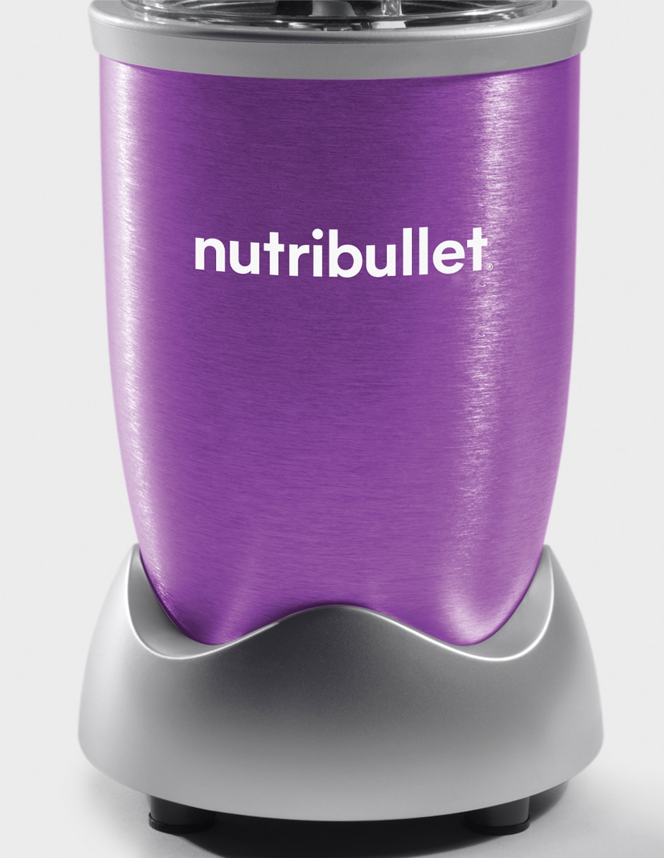 Licuadora personal NBR-0504P-DL 1 velocidad 600 W 3