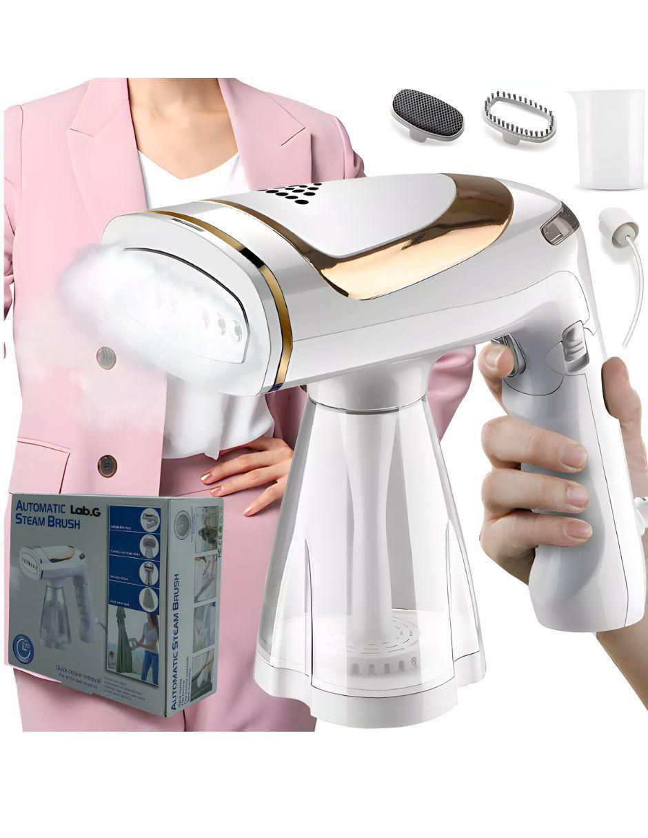 Generador de vapor plancha suela acero inoxidable