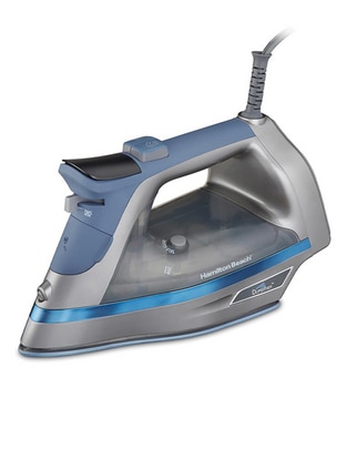 Plancha Hamilton Beach durathon 19910 suela antiadherente