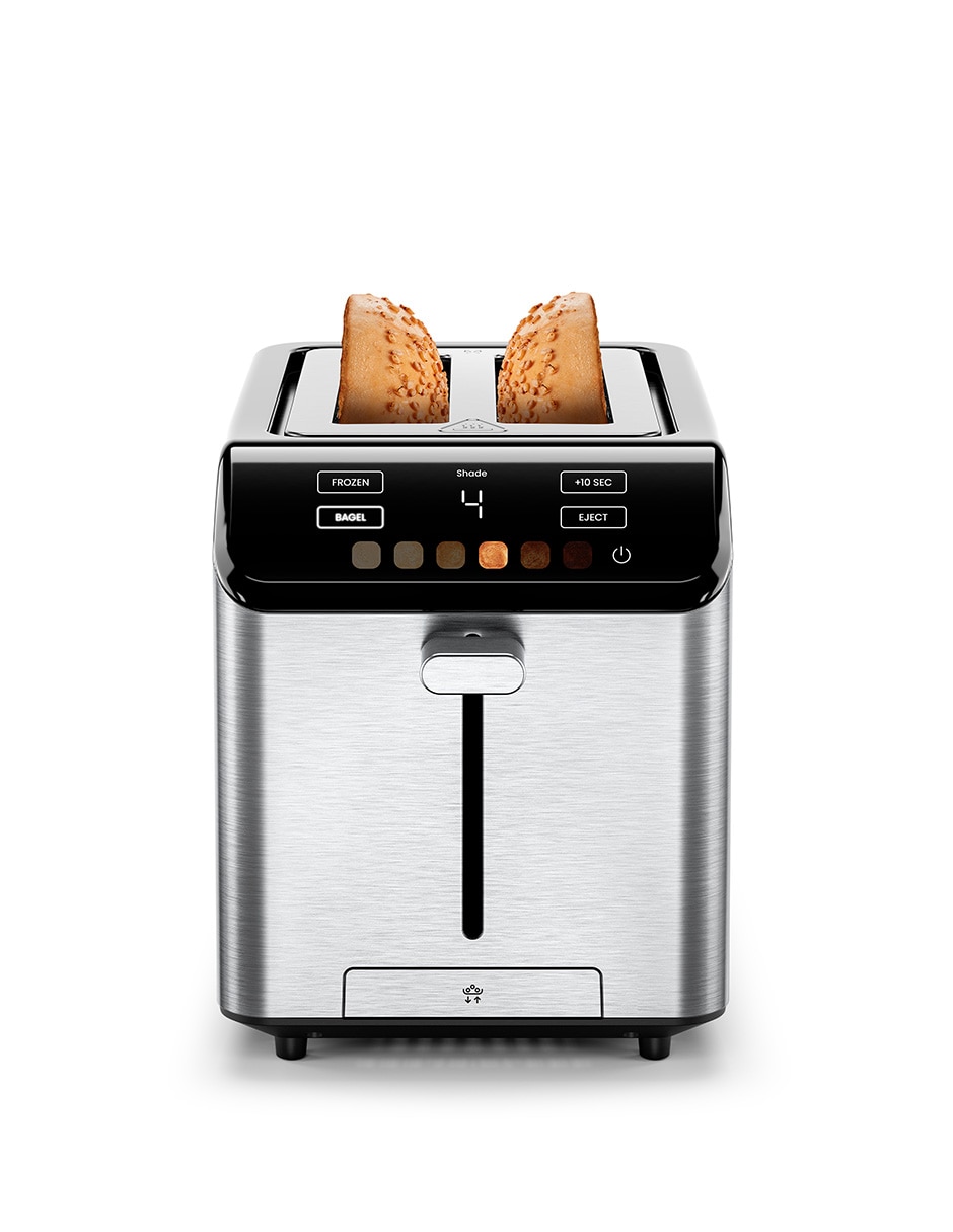 Tostador Chefman RJ31-SS-T-MX Digital