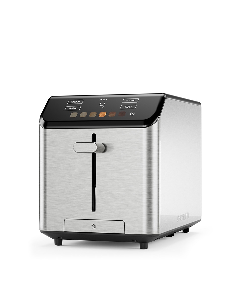 Tostador Chefman RJ31-SS-T-MX Digital