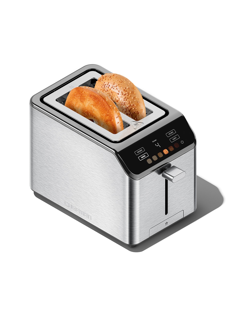 Tostador Chefman RJ31-SS-T-MX Digital