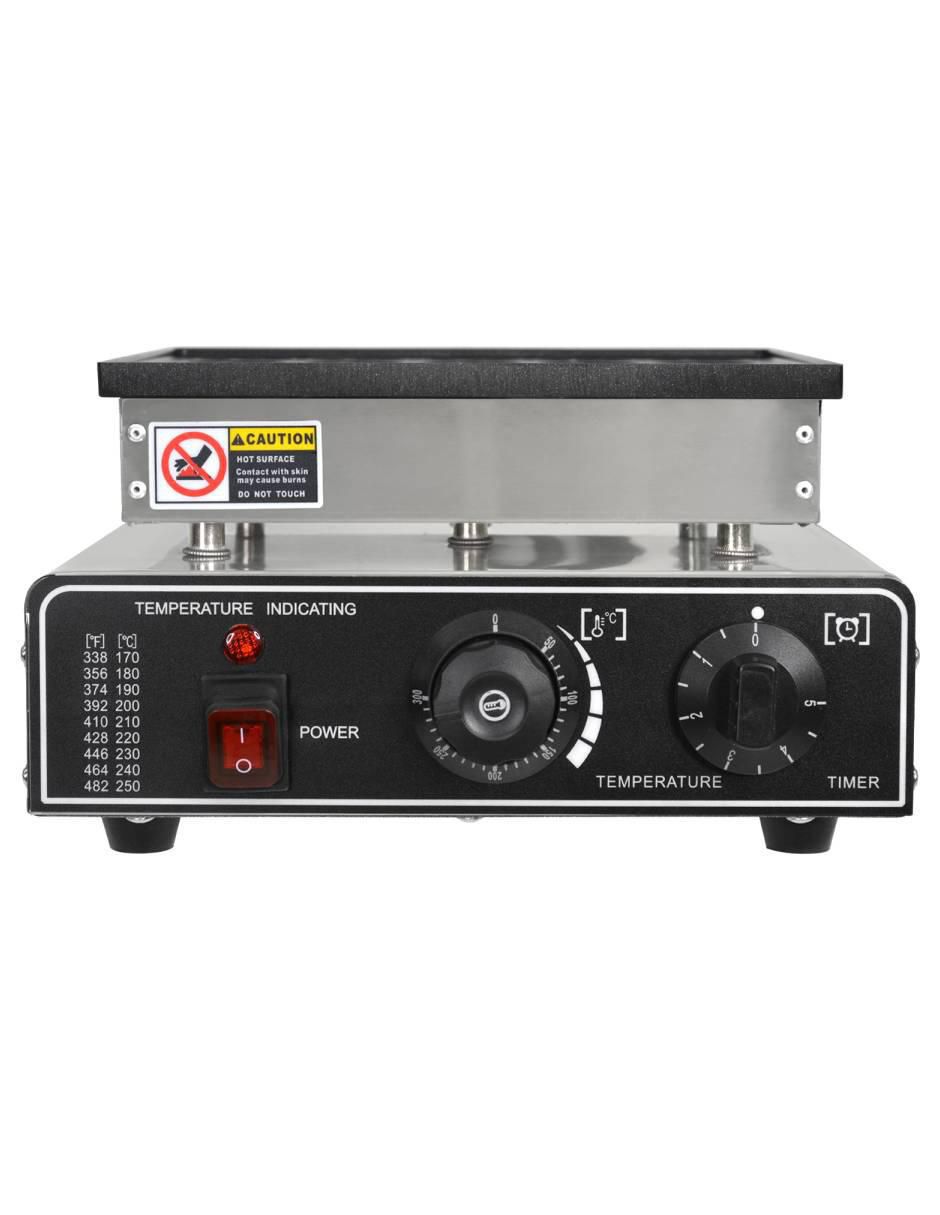 Máquina para cupcakes Gutstark Gastronomia industrial 12 porciones