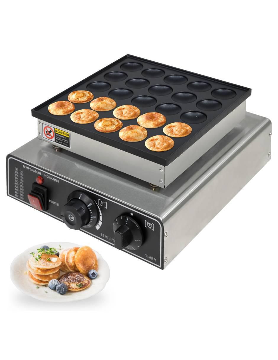 Máquina para cupcakes Gutstark Gastronomia industrial 12 porciones