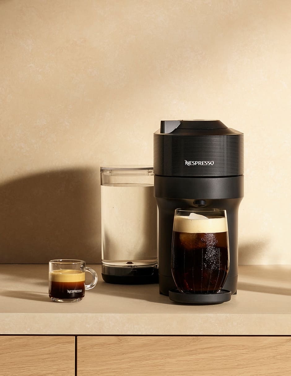 Cafetera Vertuo Pop Black 4