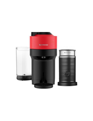 Cafetera Combo Vertuo Pop Red 1