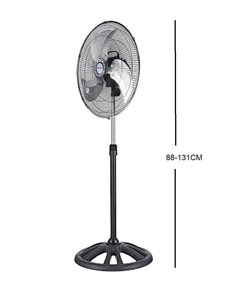 Ventilador de pedestal Mytek 3 velocidades