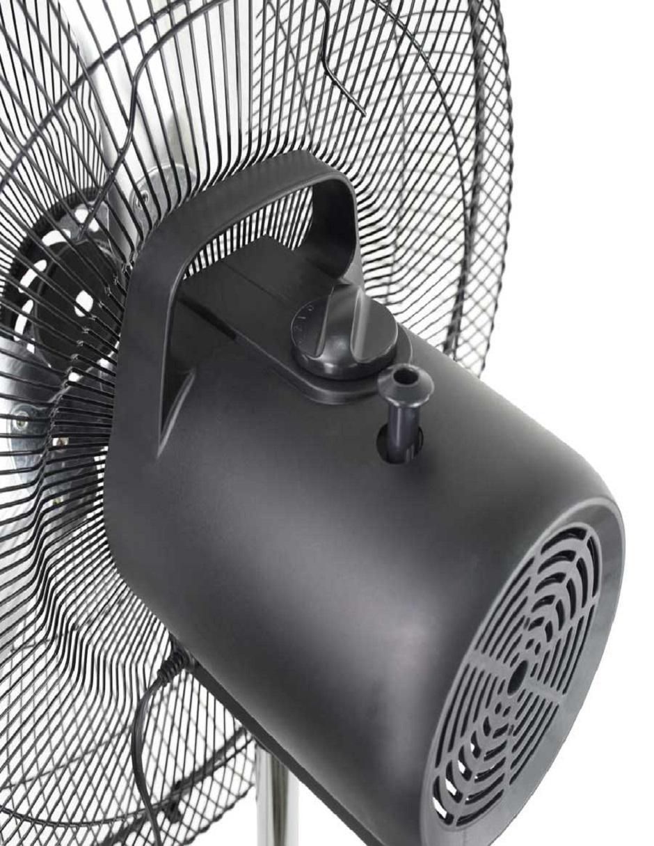 Ventilador de pedestal 3 velocidades Ventilador de pedestal 3 velocidades