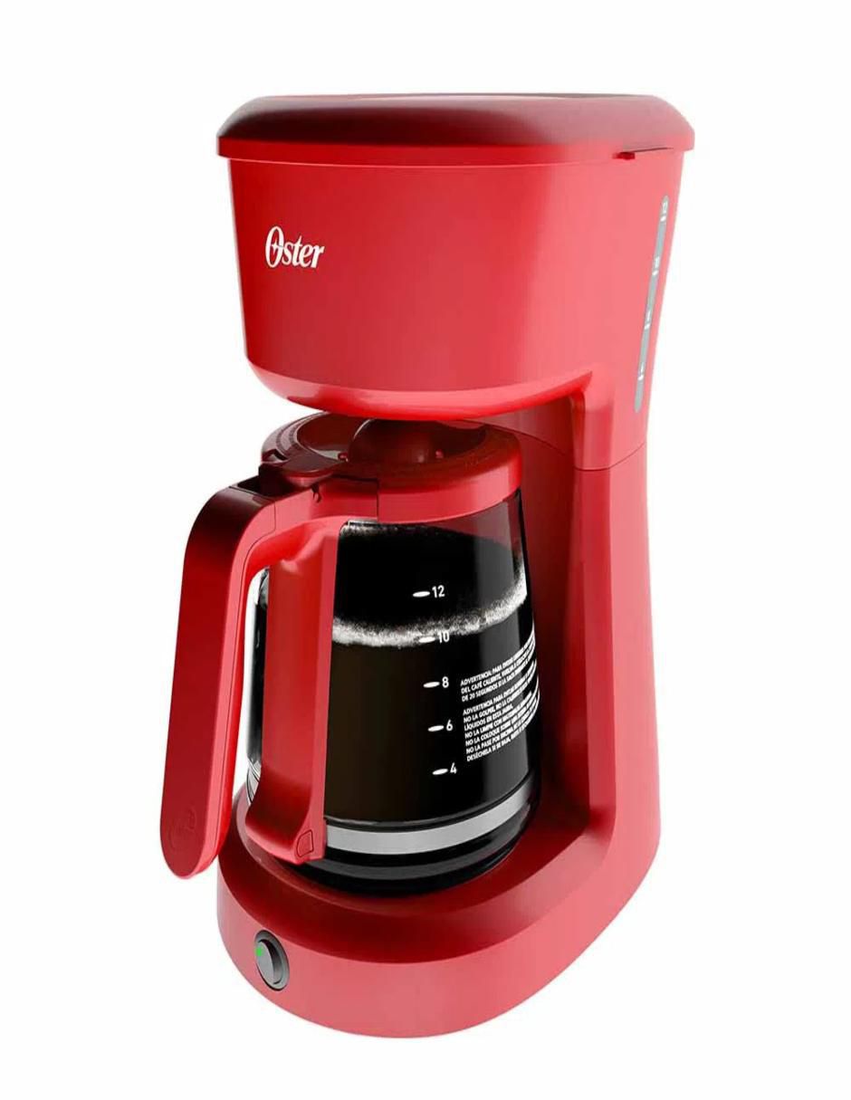 Cafetera de goteo bvstdcs12r-013
