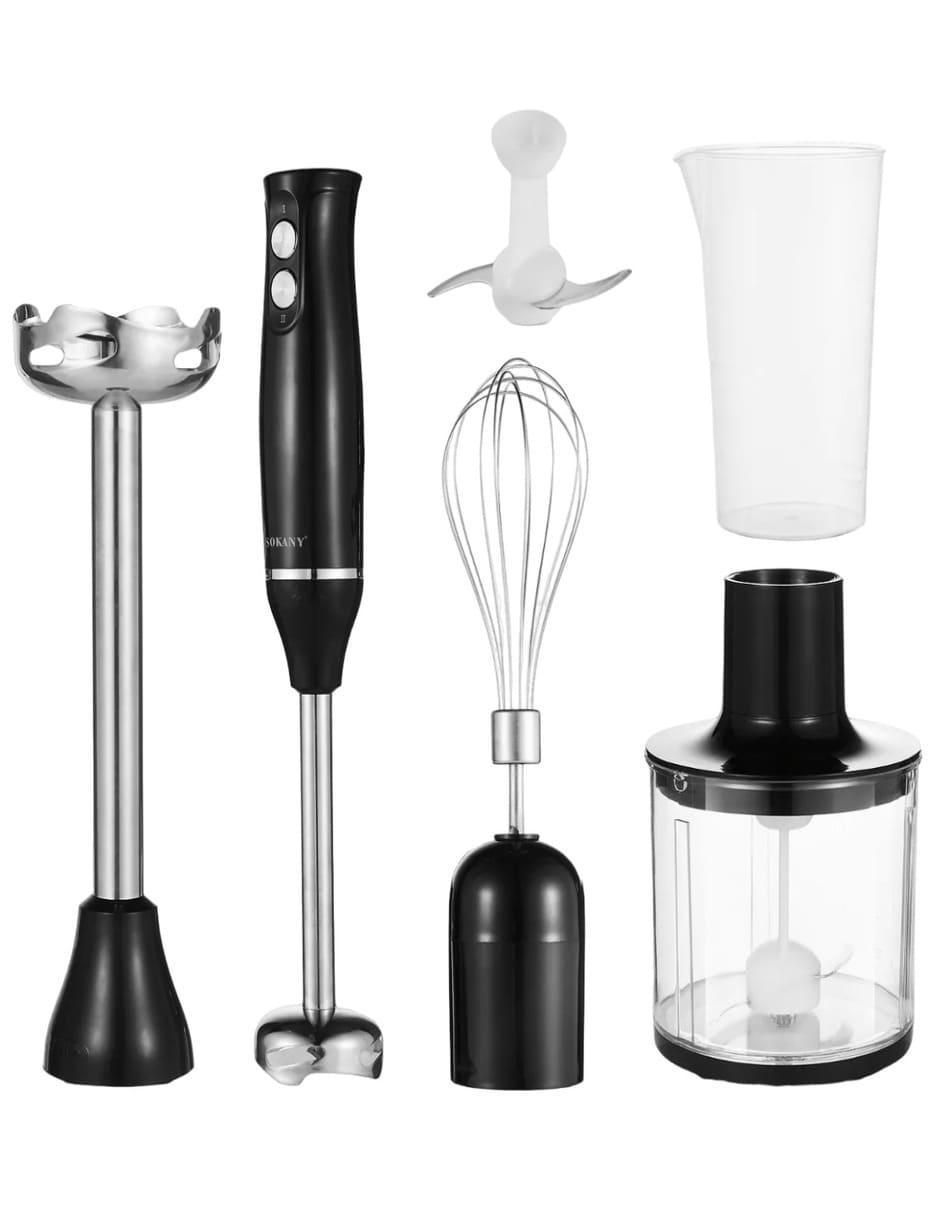 Set batidora Lab.G 2 velocidades