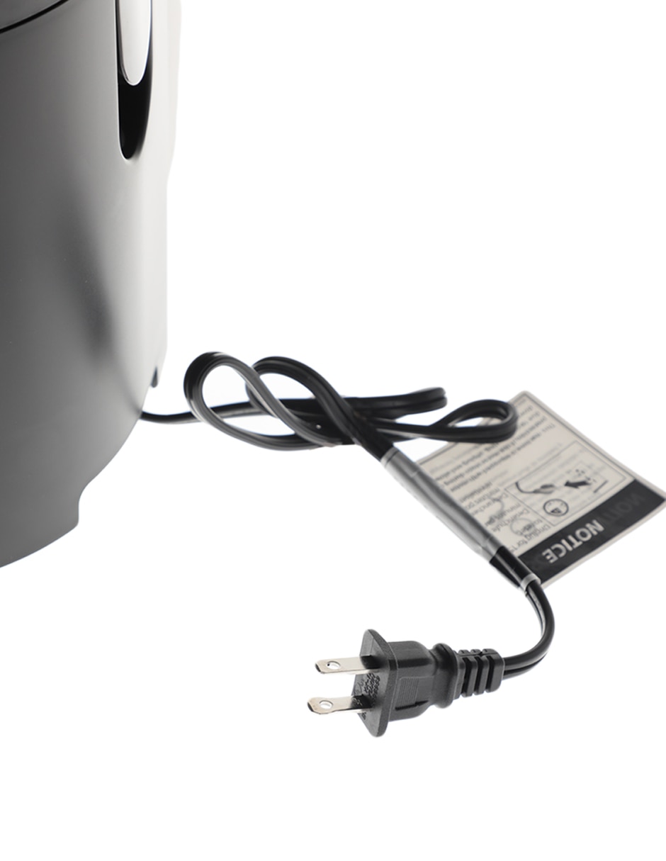 Extractor de jugo Hamilton Beach HealthSmart 400 W