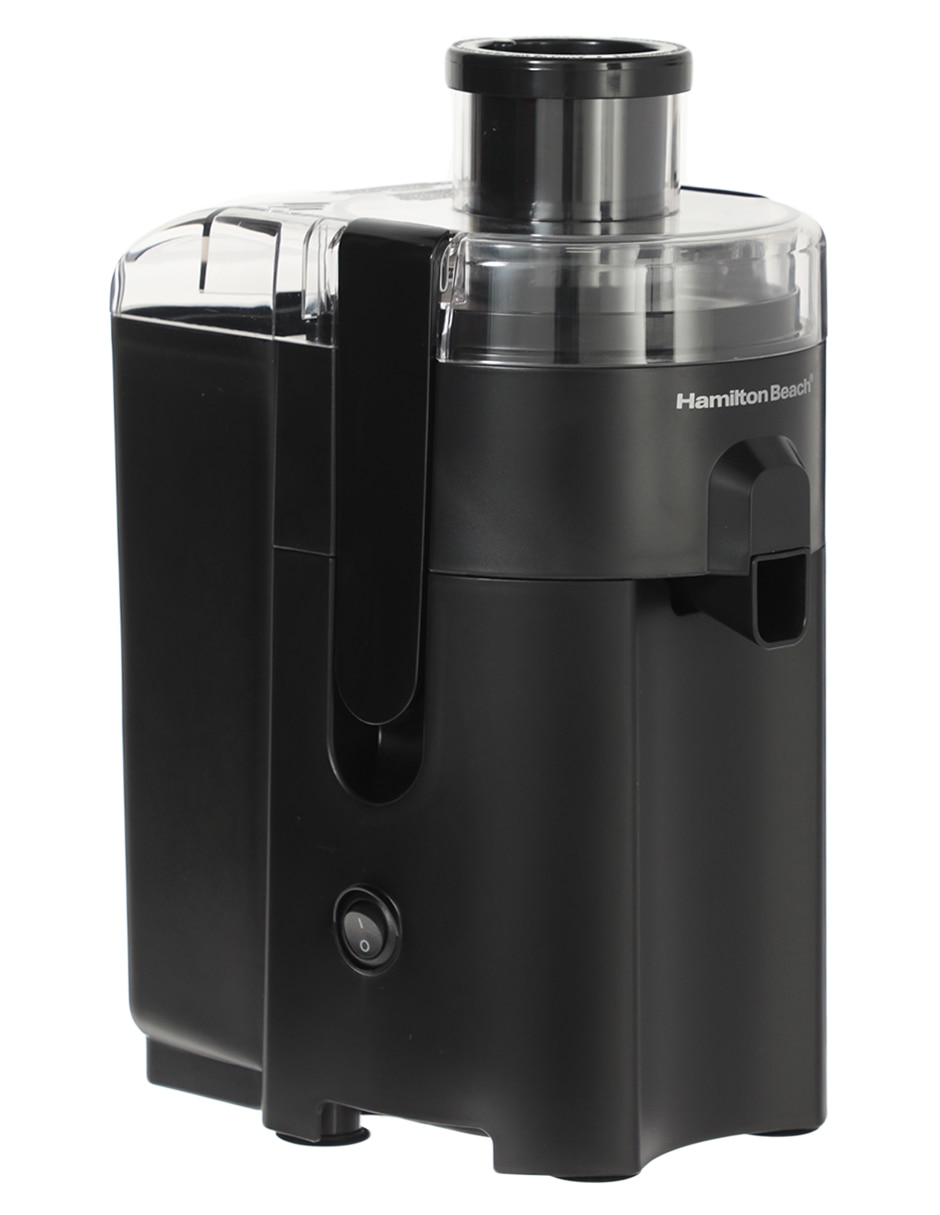 Extractor de jugo Hamilton Beach HealthSmart 400 W