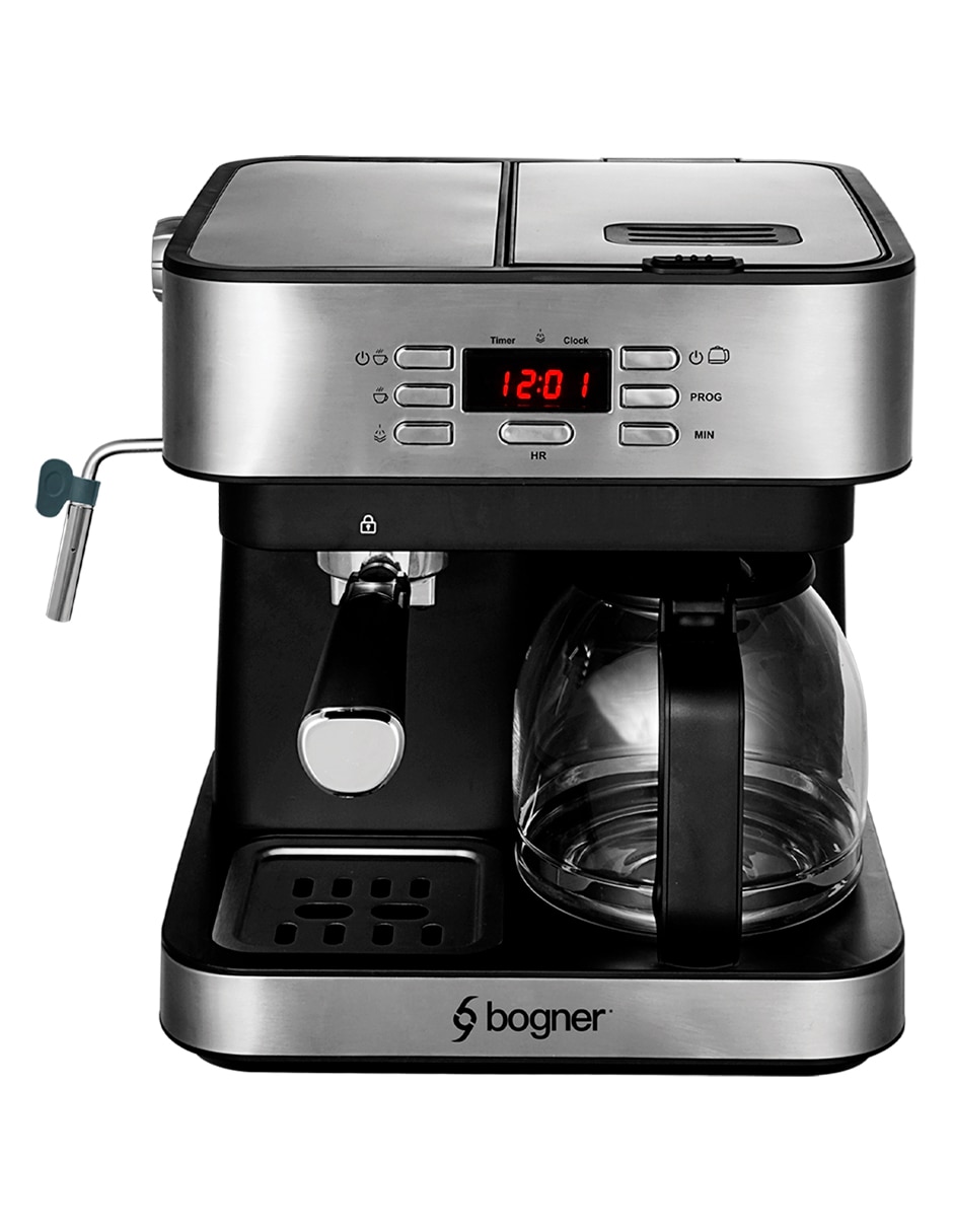 Cafetera espresso Bogner bdecm02