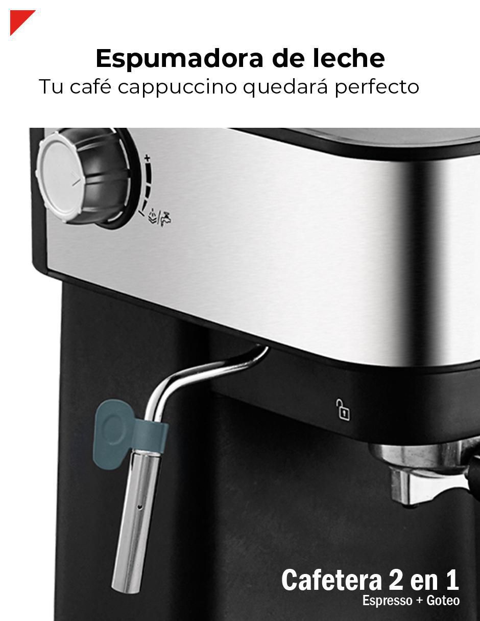 Cafetera espresso Bogner bdecm02