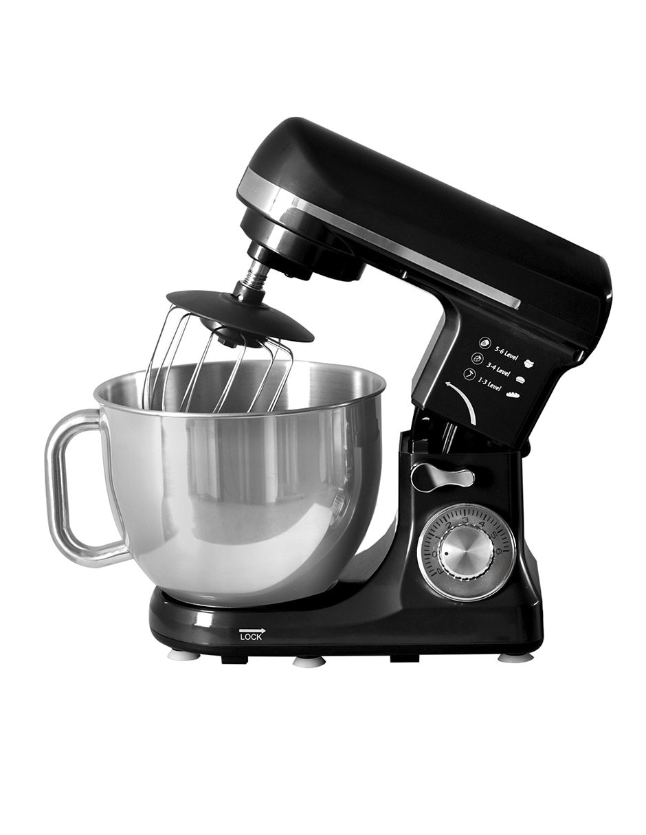 Batidora de pedestal 6 velocidades Sh 411 Ms Hometech Batidora de pedestal 6 velocidades Sh 411 Ms Hometech