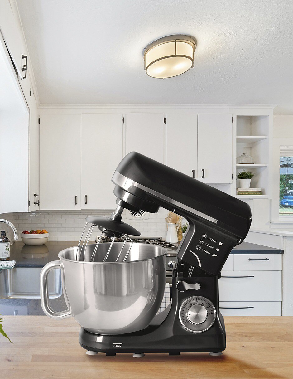 Batidora de pedestal 6 velocidades Sh 411 Ms Hometech 2