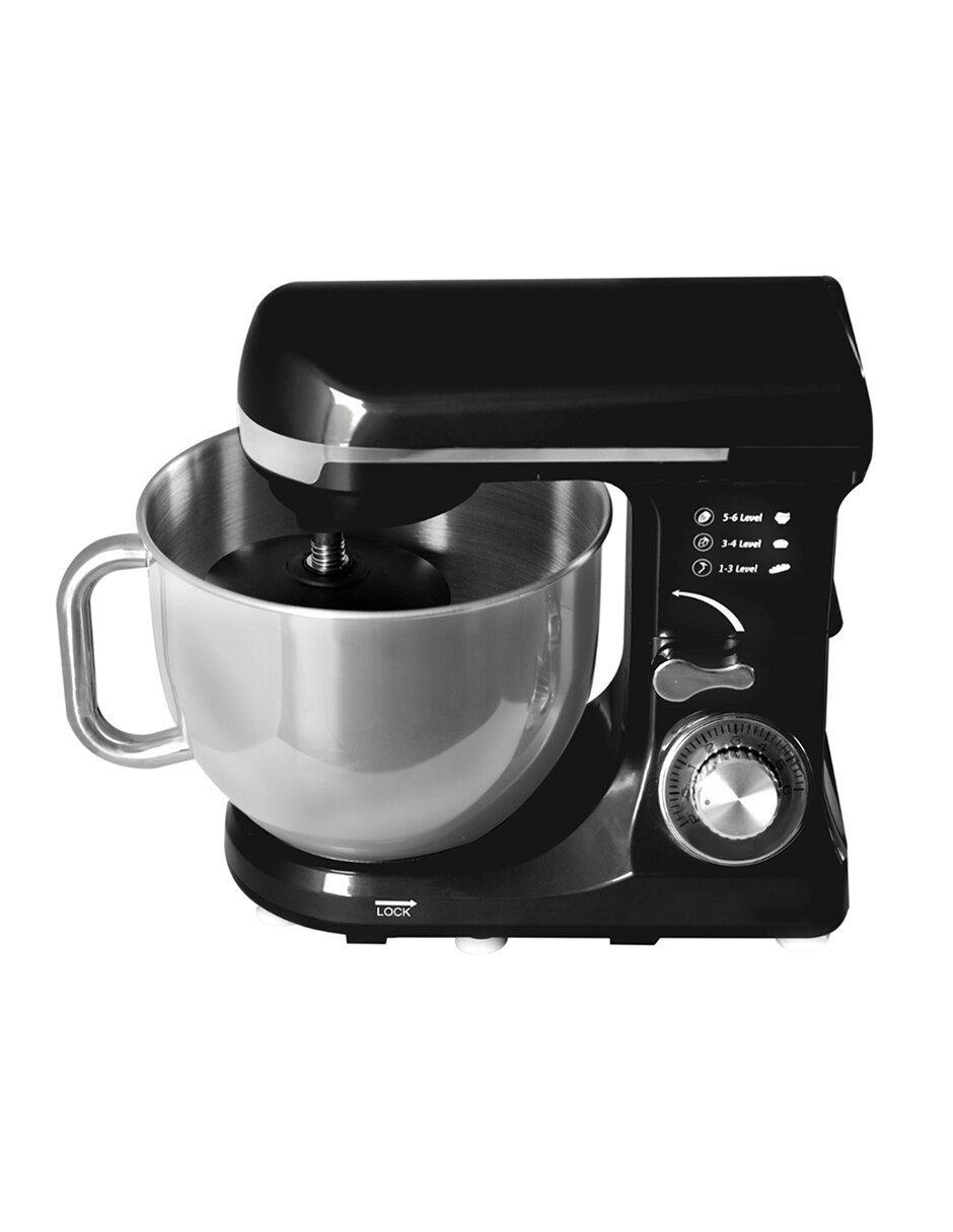 Batidora de pedestal 6 velocidades Sh 411 Ms Hometech 4