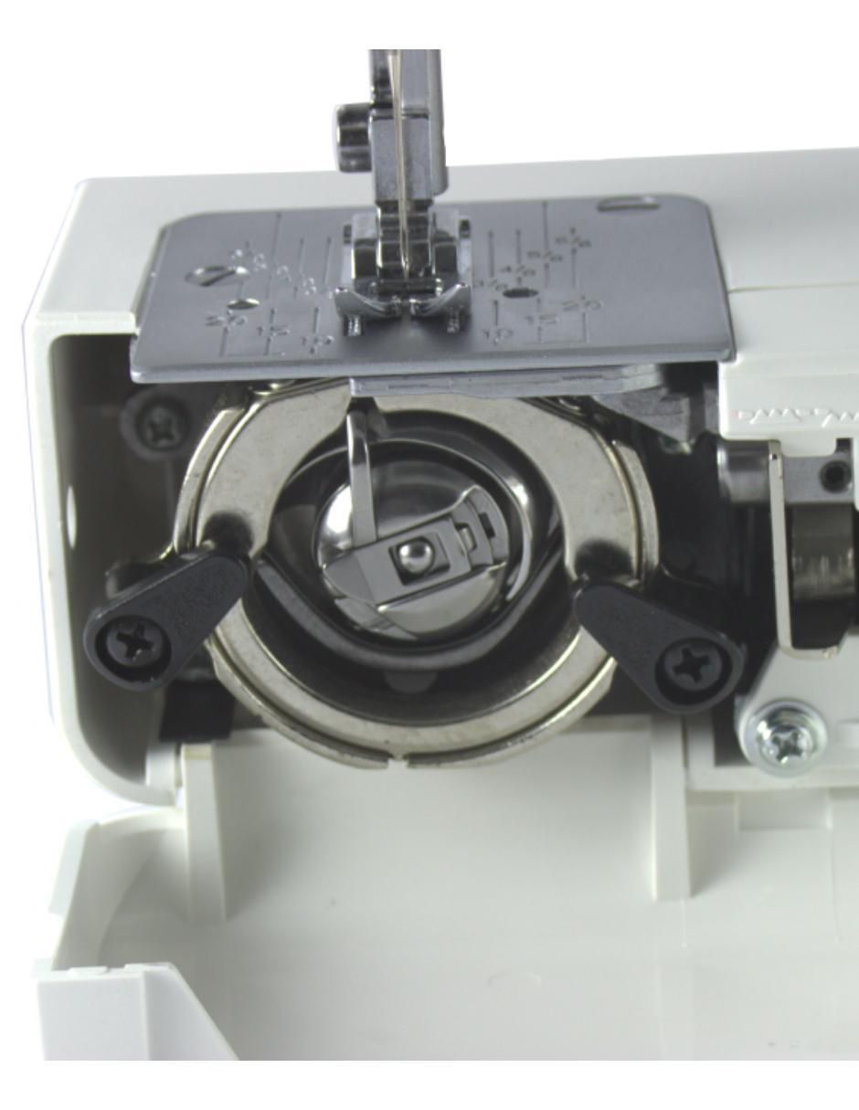 Máquina de coser mecánica Janome 3022HD