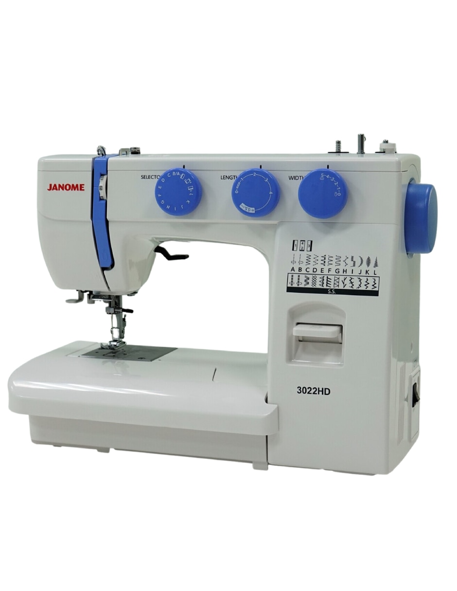 Máquina de coser mecánica 3022HD