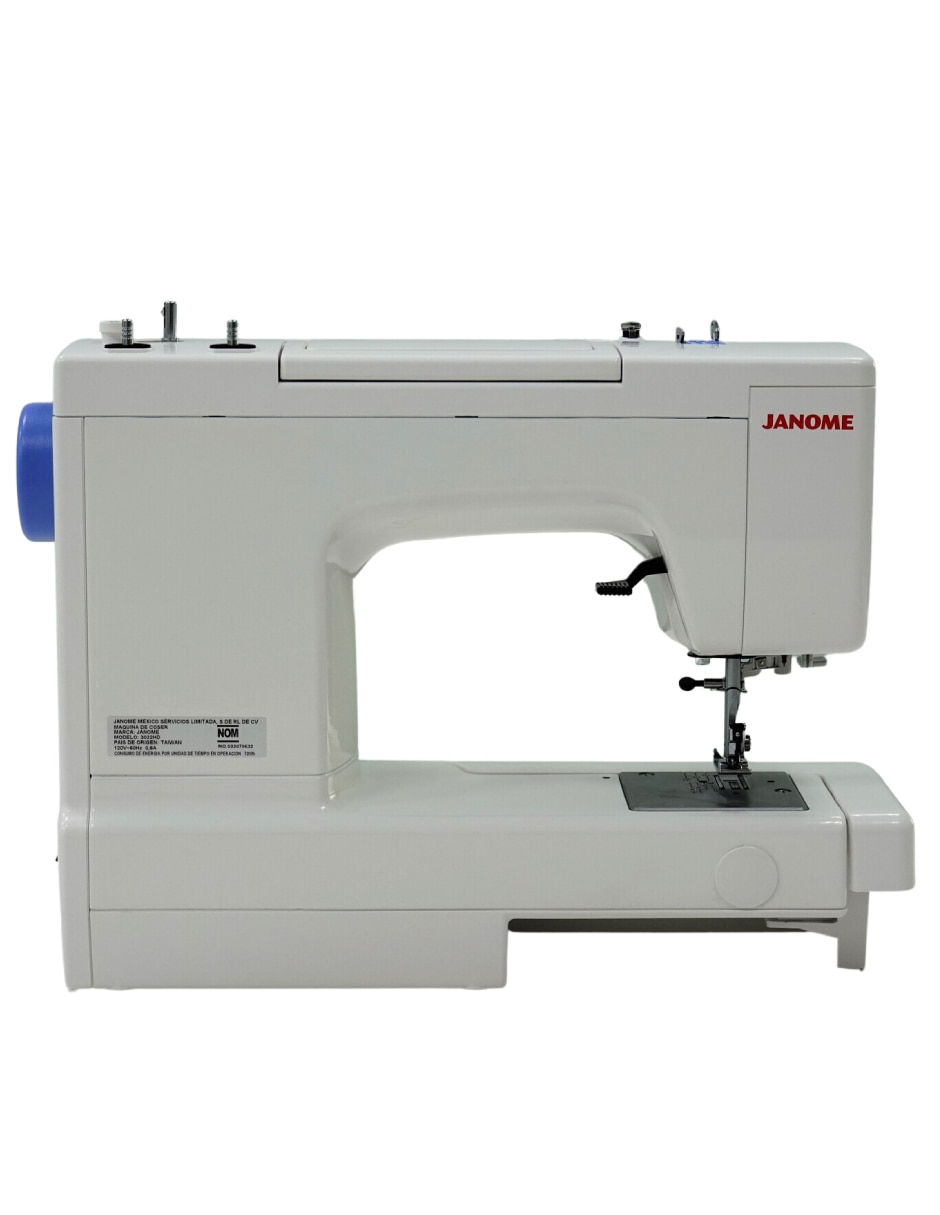 Máquina de coser mecánica Janome 3022HD
