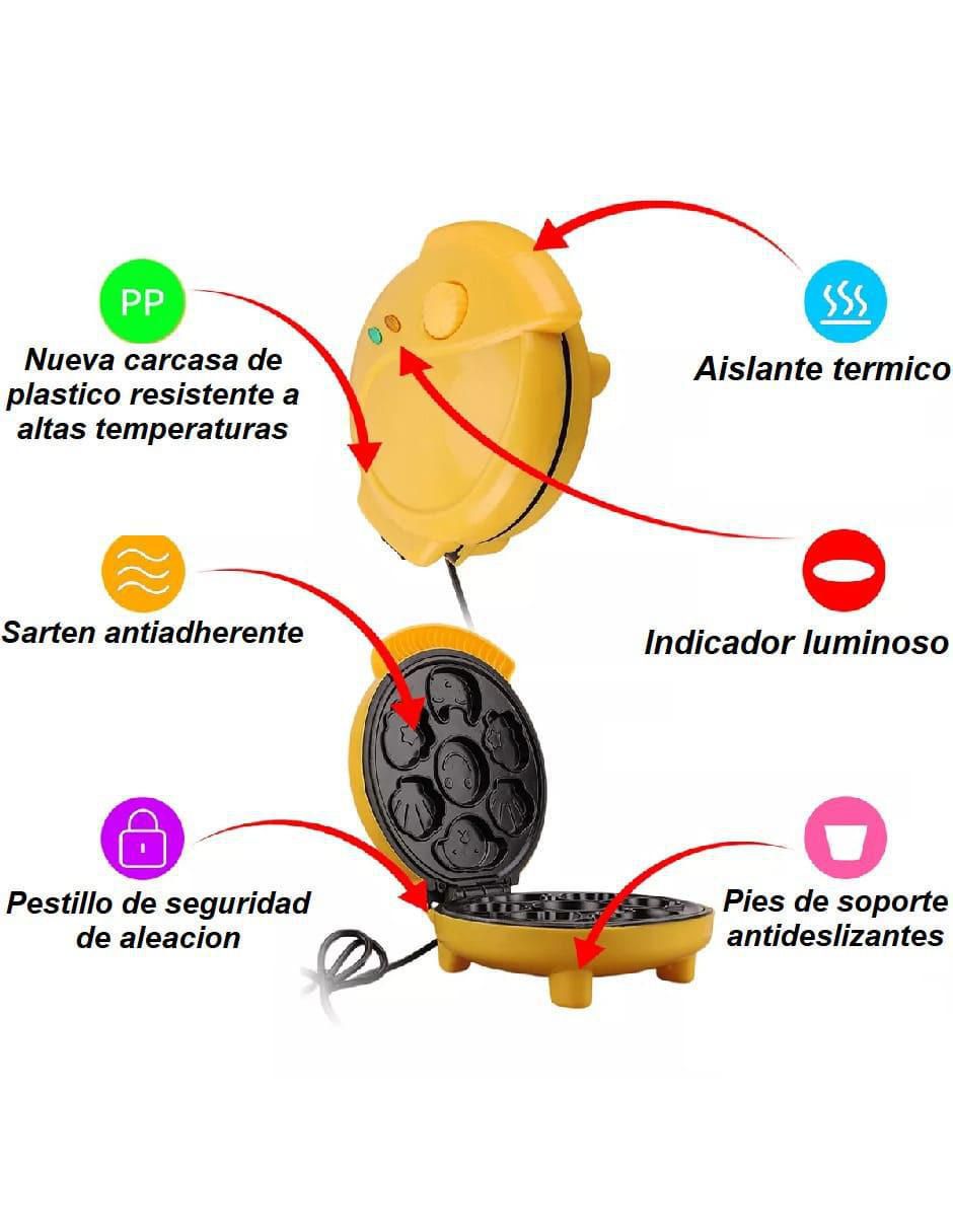 Waflera Genérica